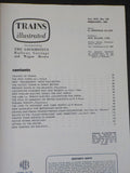 Trains Illustrated #149 Vol XIV 1961 February Mini Buffets from Wolverton