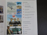 Airways Magazine 2012 October #200 FAB 2012 Japan Airlines Air Koryo