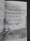 New York State Canals A short history by F Daniel Larkin