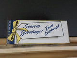 Eastwood Santa’s 1937 Chevy Convertible in original box Eastwood fourteen