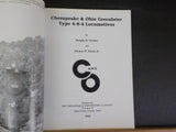 Chesapeake & Ohio Greenbrier Type 4-8-4 Locomotives C&O by Nuckles & Dixon SoftC