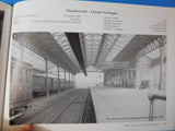 Cheshire's Lost Railways by David James Soft Cover Mostly photos