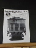 Chesapeake and Ohio Historical Magazine 2001 March Quad Hoppers Prospect OH