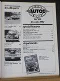 Special Interest Autos #102 1987 December 1951 Packard 300 1940 Ford