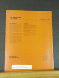 Info Magazine Union Pacific System 1984 November Employee Houston Belt & Termina