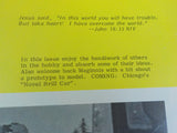 Trolley Talk #161 1984 Feb Kit finishing options WB&A Tractions