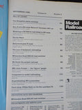 Model Railroader Magazine 1990 September Minneapolis & St louis F7 Detail HO aut