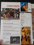 Cowboys & Indians The Premier Magazine of the West 1996 Fall Disneyland Paris sh