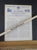 ERA Headlights 1942 September Vol.4 #7 Milwaukee Electric Railway and Transport