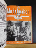 Modelmaker Magazine Bound Volume 16 October 1938 - September 1939 6 issues compl