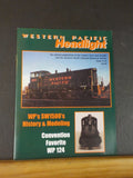 Western Pacific Headlight #24 WP’s SW1500s History & Modeling