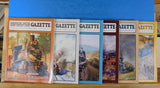 Narrow Gauge & Short Line Gazette Complete Year 1994 6 issues