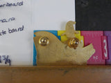 Jaycees Mississippi Superboard  '77 Banana on skateboard   PIN