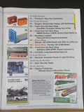 Model Railroad News V22 #6 June 2016 Rivarossi U28C U25C Bowser U25B