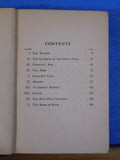 Running Special by Frank Packard Novel Hard Cover 1925