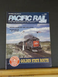 Pacific Rail News #322 1990 September SP Golden State Route KCS Land of helpers