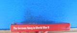 German Navy in World War II, The By Edward P. Von der Porten w/ dust jacket