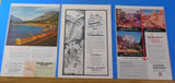 Ads Union Pacific Railroad Lot #31 Advertisements from various magazines (10)