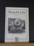 Along the Line 1926 April  New York New Haven & Hartford Employee Magazine