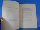 FWD Railroad Equipment  Reprint