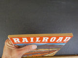Railroad Magazine 1953 September Midwest Interurban CGW CP L
