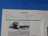 Carbuilder Pullman Standard 1976 #2 Vol 38 Amrak Bi-levels Working on the Railro