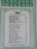 Traction Heritage #61 1978 January Mexico Gray's Harbor Scioto Valley 50 Pages