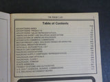 Pocket List of Railroad Officials #328 1976 4th quarter