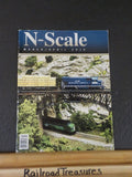 N Scale Magazine 2010 March AprilBuilding a Williamete Yarder Steam Donkey Kit