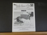 Western Pacific Feather River Rail Society The Train Sheet #59 1993 January Febr