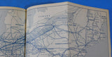 Norfolk and Western Railway System Passenger Timetable 1967 April 30