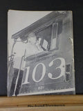 Toy Trains Magazine 1951 November A model factory Coaling station