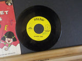 Vinyl Alphabet Song and Chocolate Train Peter Pan Players and Orchestra 45 RPM