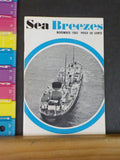 Sea Breezes Magazine #239 Vol 39 1965 November Empress of Australia 1919 Mercant