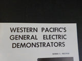 Pacific News #141 July 1973 Pacific Rail News Western Pacific GE Demonstrators