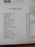 Train Dispatcher 1981 July August Social Security