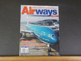 Airways Magazine 2011 May Boeing 707: A Navigator’s Tale Guam Freedom Air