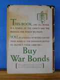 Timber Beast, The by Archie Binns Fiction W/DJ 1944