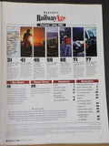 Railway Age 1997 April The war is over re-mapping time Commuter rail