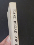 East Broad Top Railroad Study of Alternatives Draft December 1990