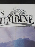 Trails Among the Columbine 1986 A Colorado High Country Anthology #163 HardCover