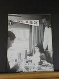 Central Headlight 1984 Third Quarter NYC HS Heavyweight Sleeping Car Service