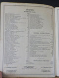 New York New Haven & Hartford RR Co. Employee Time Table #181 1954