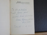 Big Dan The Story of a Colorful Railroader by Frank Cunningham Signed letter
