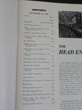 Norfolk and Western Magazine 1969 September 22 N&W Forces Restore Line in Flood-