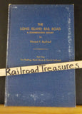 Long Island Rail Road A comprehensive history Part 2 FNS&C Railroad Hard Cover