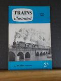 Trains Illustrated #127 Vol XII 1959 April Essex Coast branches of Great Eastern