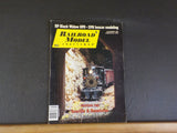 Railroad Model Craftsman Magazine 1995 March SP Black widow GP9 CPR Boxcar model