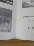 Moose Goose, The #41 September 1970 New spur track Alaska River steamers
