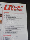 O Scale Trains #24 2005 Jan Feb Courageous Cuts